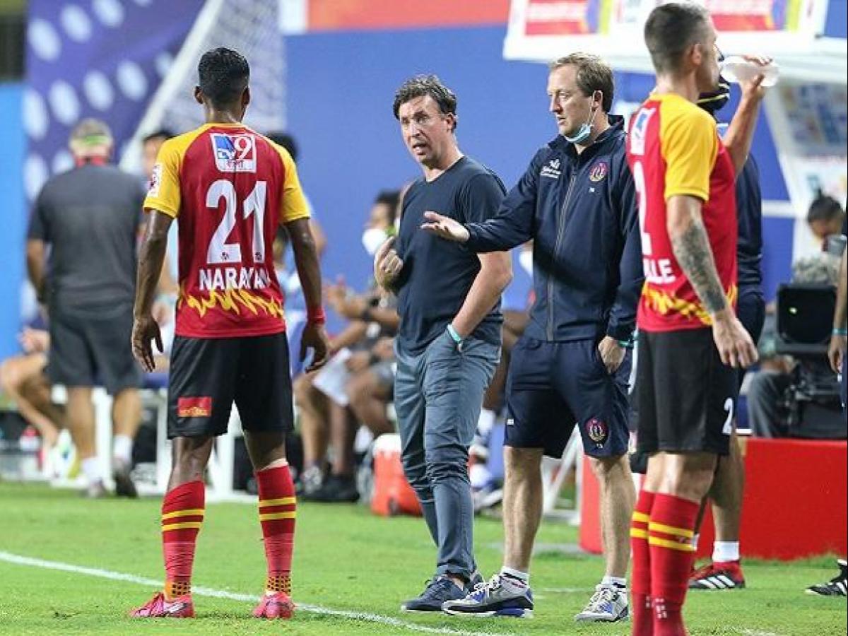 East Bengal : Manchester United Vs East Bengal Match On The Cards The