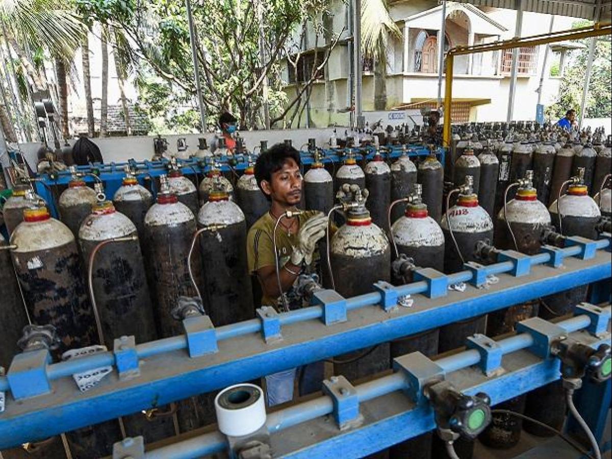 Covid-19 crisis: Startups step up efforts to assist in oxygen delivery | Business Standard News