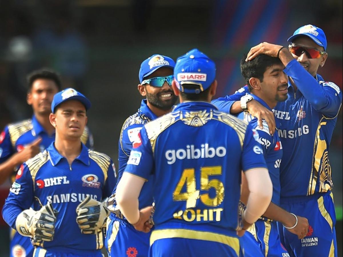 Mumbai Indians Ipl 2020 Schedule Check Fixture Match Timing And